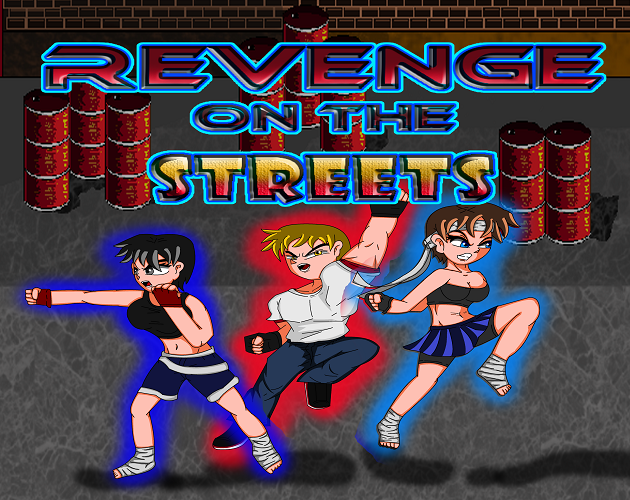 Games like Revenge on the Streets