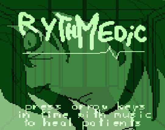 Rythmedic Game Cover