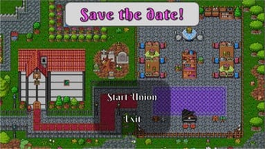 Save the date! Image