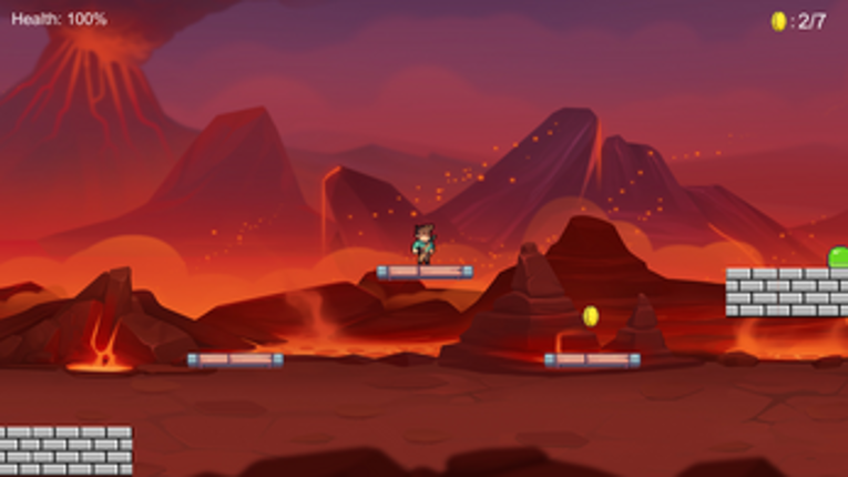 Save The World screenshot