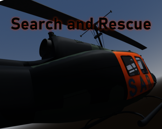 Search and Rescue Game Cover