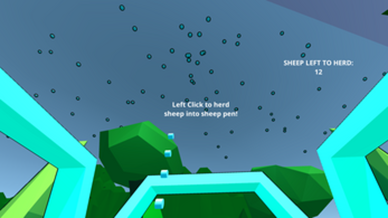 (Game Jam) Sheep Herder Simulator Image