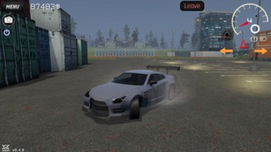 Skid Island - Open-World Drifting Image