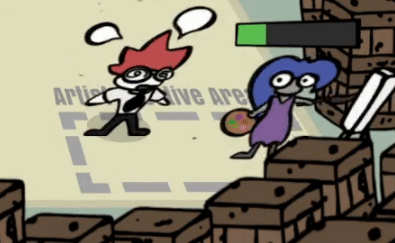Games like The end of the art as we know it