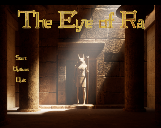The Eye Of Ra Image