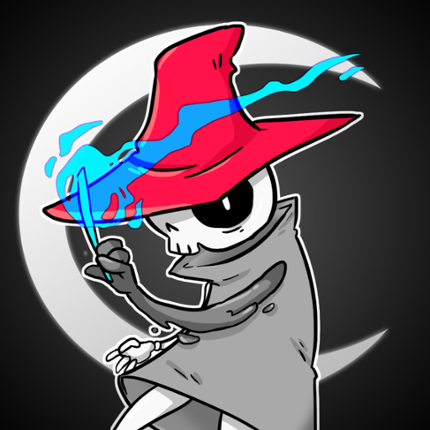 Tiny Wizard's Colorful Adventure Game Cover