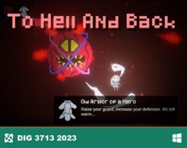 To Hell and Back Image