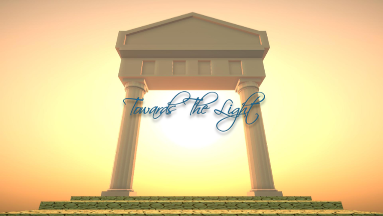 Towards The Light Image
