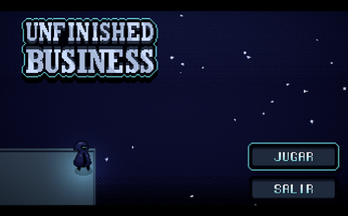 Unfinished Business - Version Competencia screenshot