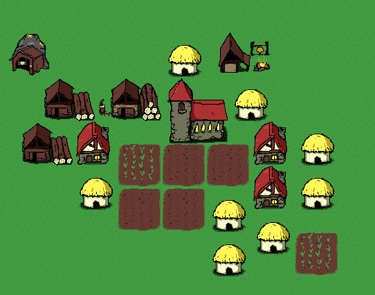 Games like Volgar (post-ludum dare)