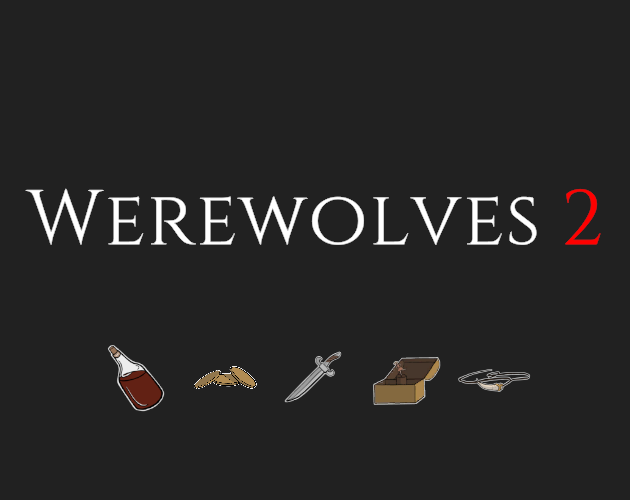 Games like Werewolves 2
