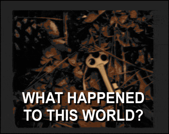 What Happened To This World? Game Cover