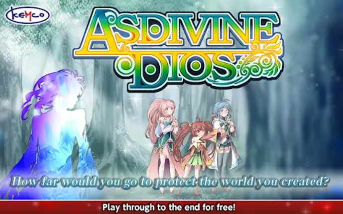 RPG Asdivine Dios screenshot
