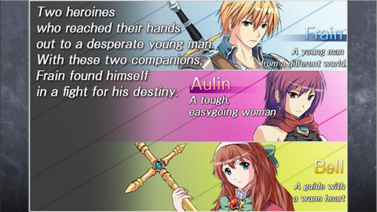 RPG Machine Knight screenshot