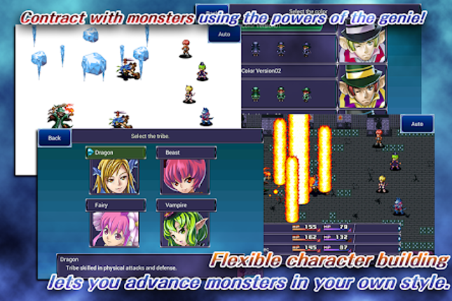 RPG Covenant of Solitude screenshot