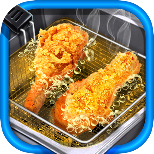 Games like Deep Fry Maker - Street Food