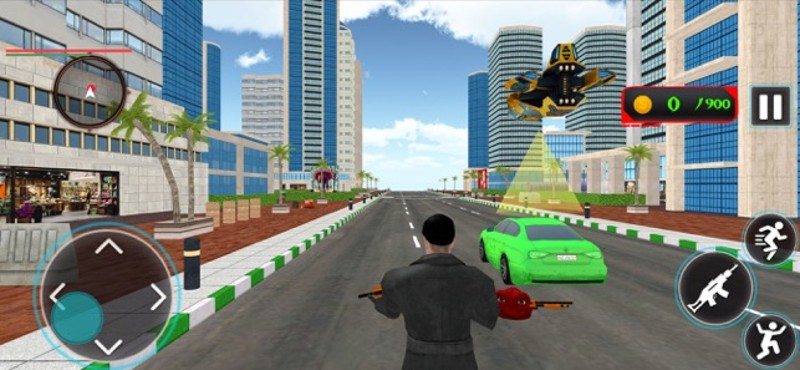 Gangster City: Crime Wars screenshot