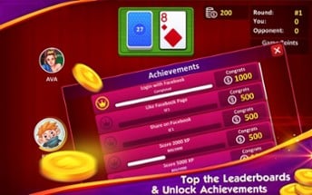 Gin Rummy: Ultimate Card Game Image