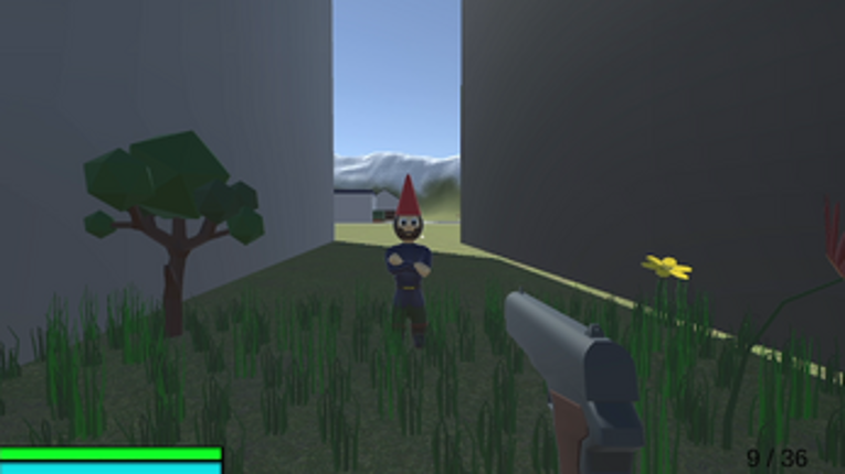 Gnome with a Vengeance screenshot