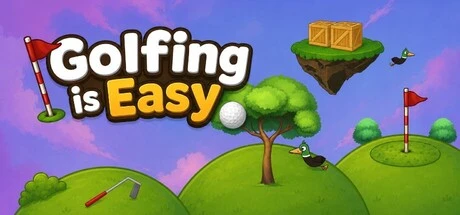 Games like Golfing Is Easy