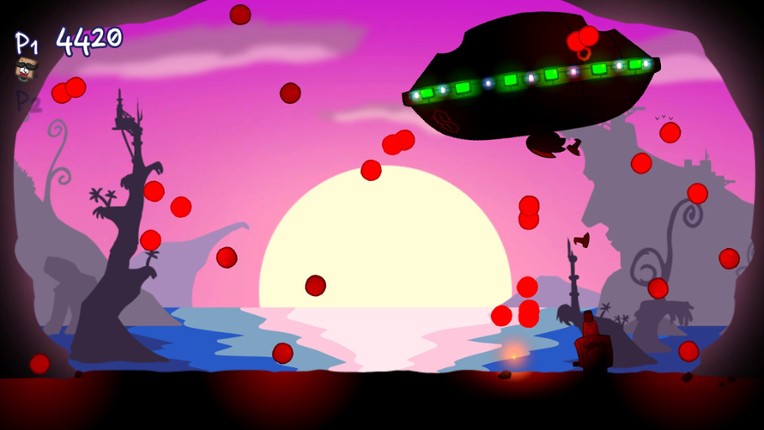 GoobnBalloonsDX screenshot
