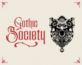 Gothic Society Image