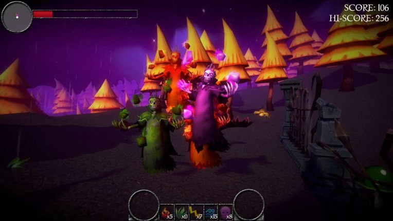 Graveyard Shift screenshot