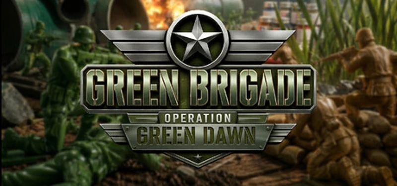 Green Brigade Operation Green Dawn Image
