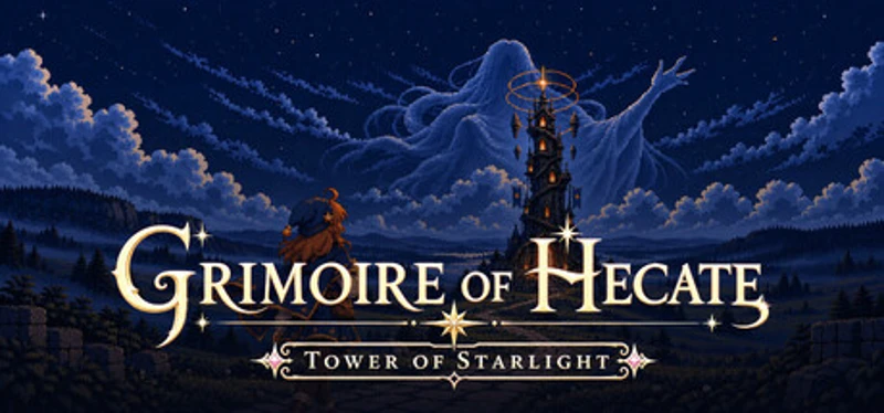 Grimoire of Hecate : Tower of Starlight Image
