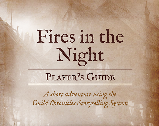 Games like Guild Chronicles Demo: Fires in the Night