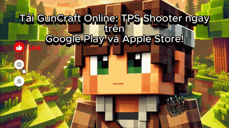 GunCraft Online: TPS Shooting Image