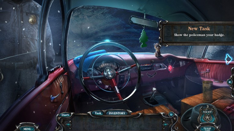 Haunted Hotel: The Axiom Butcher Collector's Edition screenshot