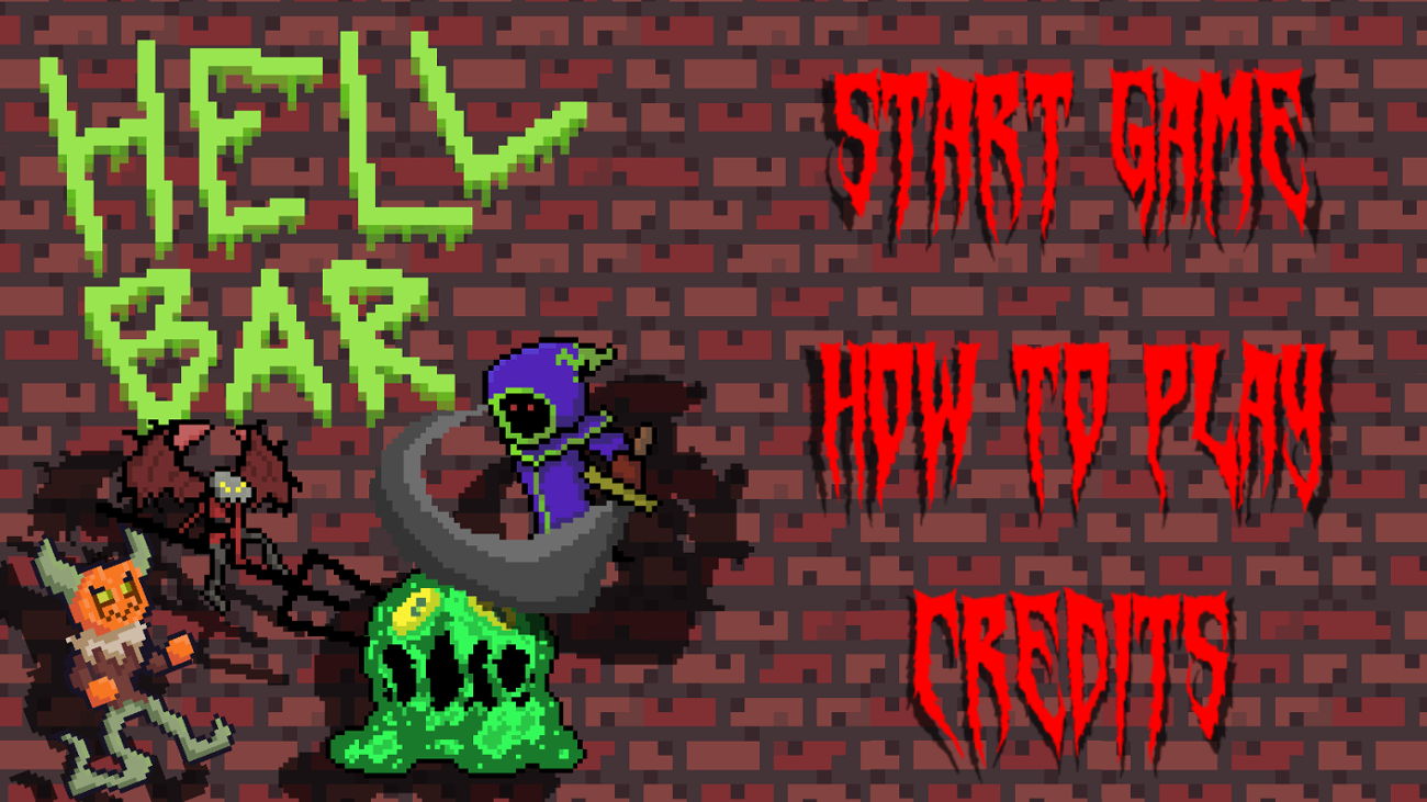 Games like Hell Bar