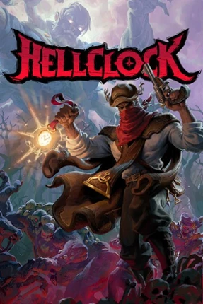 Hell Clock Image