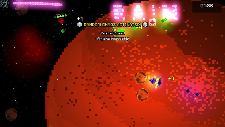 Hell of a Bullet screenshot