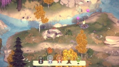 Hidden Cats: Magic Forest Image