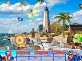 Hidden Objects USA Spy Quest Image