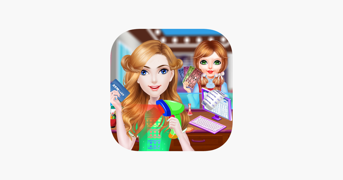 Games like High School Cashier Game