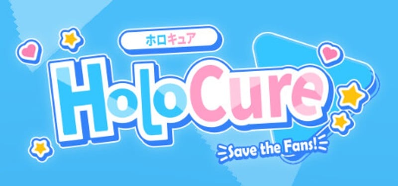 HoloCure - Save the Fans! Game Cover