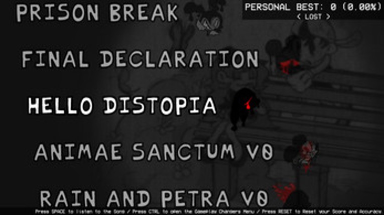 Holy Blood (Playable) Image