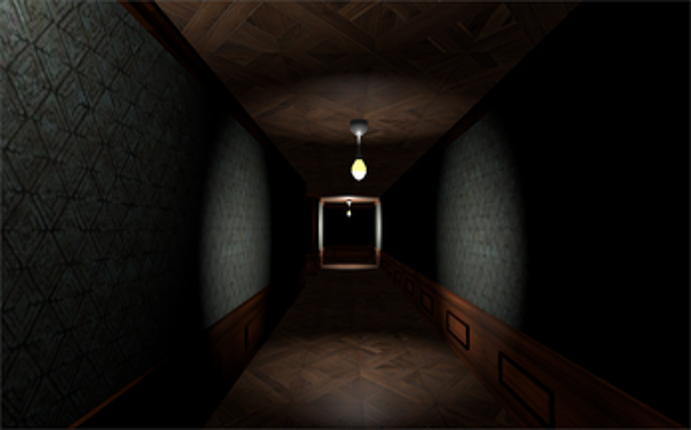 HORROR MAZE RUN screenshot