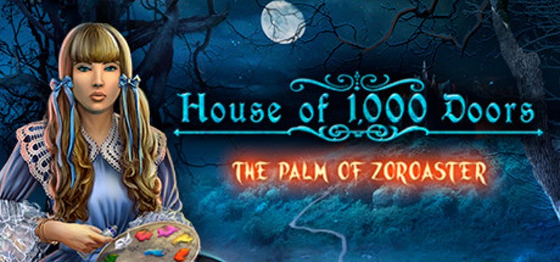 House of 1000 Doors: The Palm of Zoroaster Image
