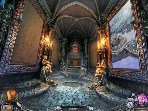 House of 1000 Doors: The Palm of Zoroaster screenshot