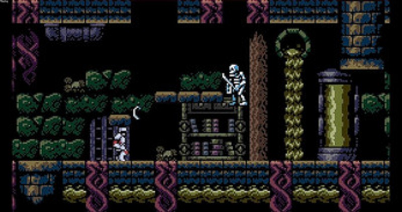 Hunter of Devil - Windows Version screenshot