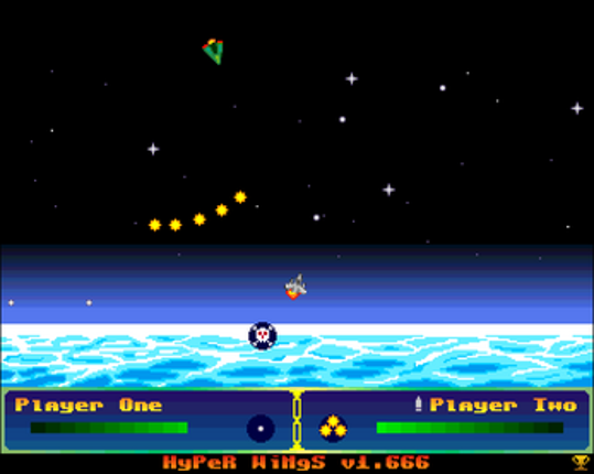 Hyper Wings (Amiga) Image