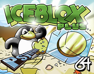 Games like Iceblox Plus (C64) [FREE]