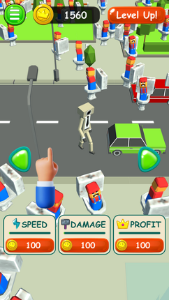 Idle Titans screenshot