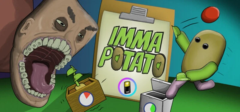 Imma Potato Image
