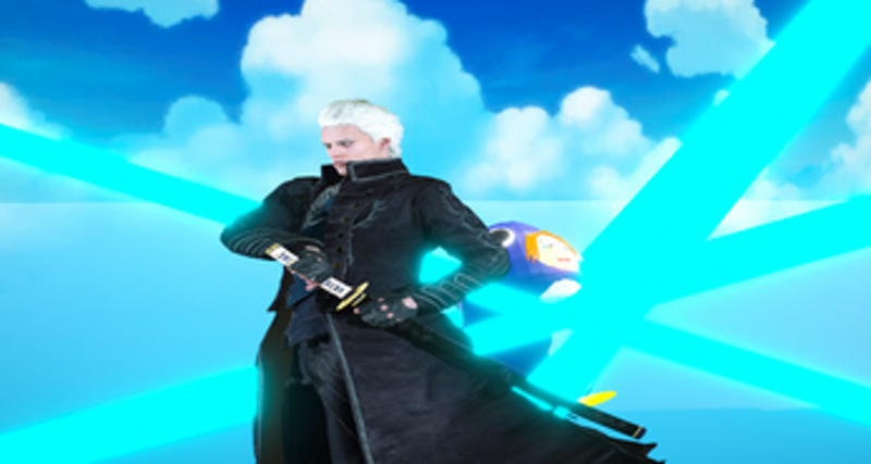 In pursuit of Sata Andagi screenshot