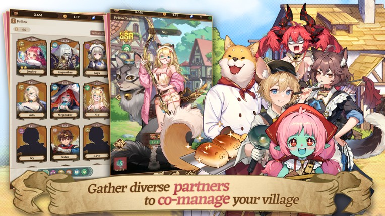 Isekai: Slow Life screenshot